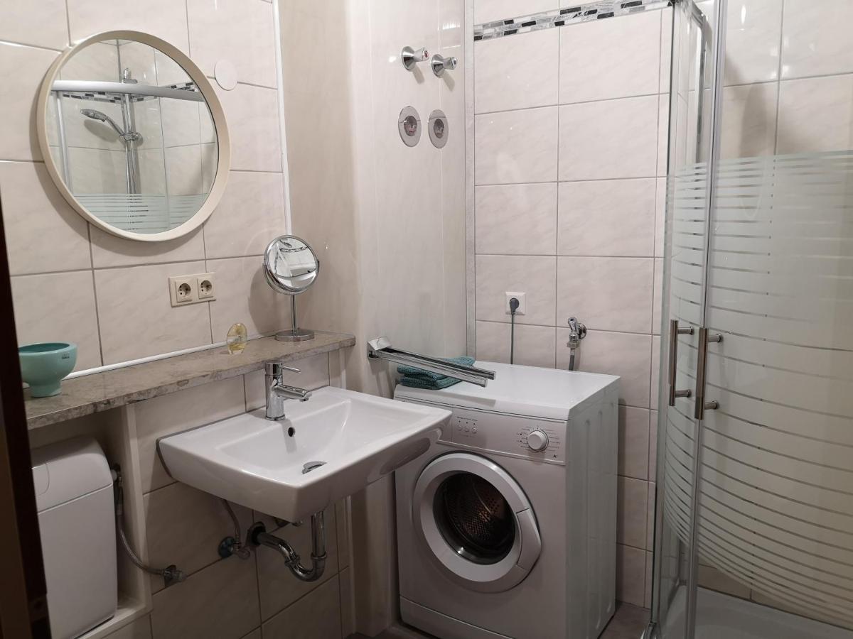 Appartment Leo Schönwalde Zewnętrze zdjęcie